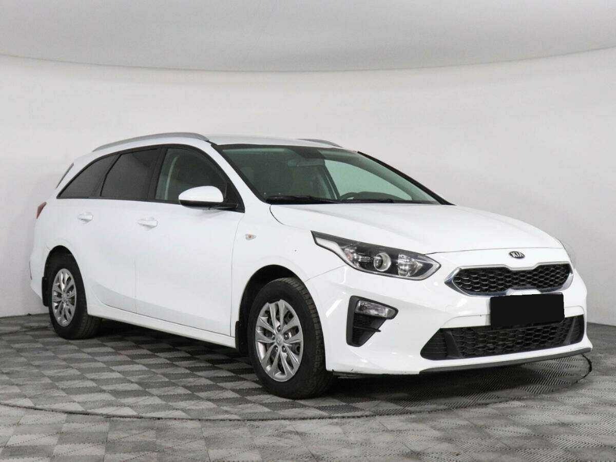 Kia Ceed, 2019 Фото №3