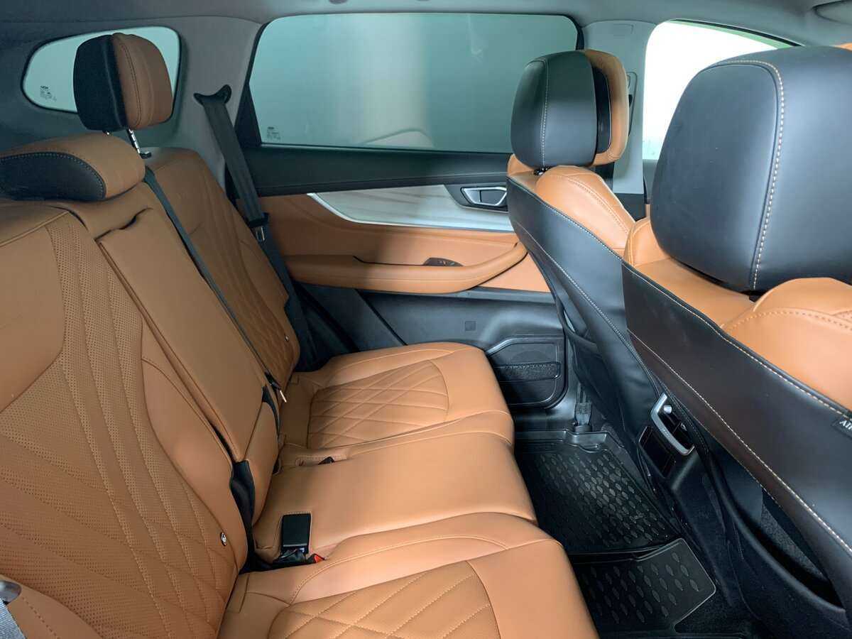 CHERY Tiggo 8 Pro Max, 2022 Фото №15