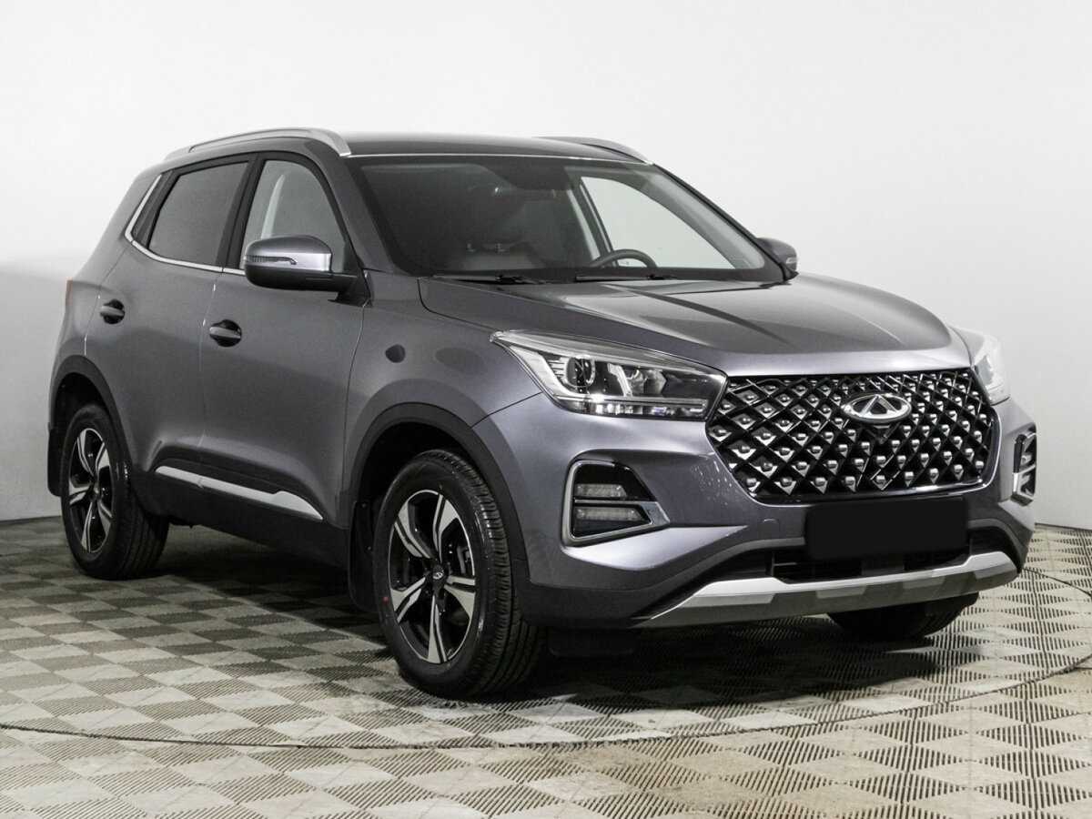 Chery Tiggo 4 Pro, 2024 Фото №3