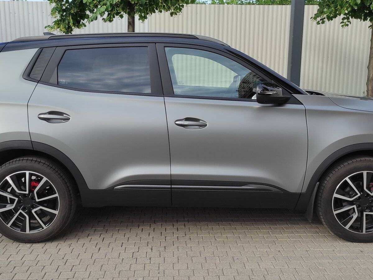 Chery Tiggo 4 Pro, 2023 Фото №4