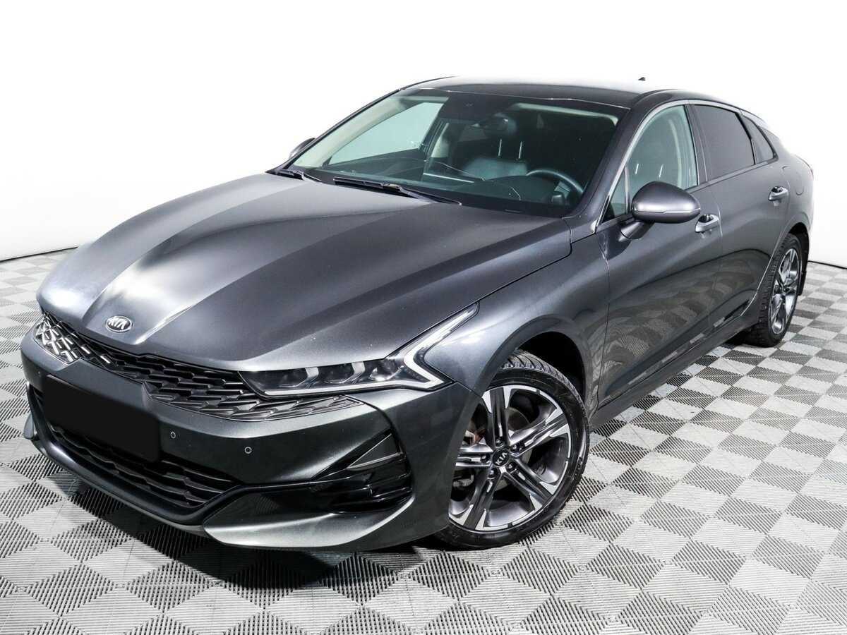 Kia K5, 2020 Фото №16