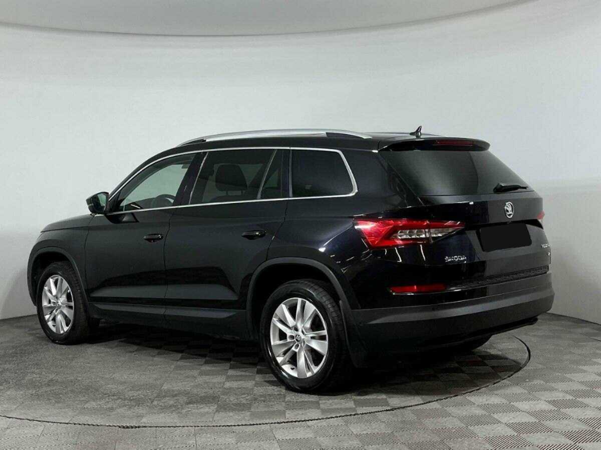 Skoda Kodiaq, 2018 Фото №7