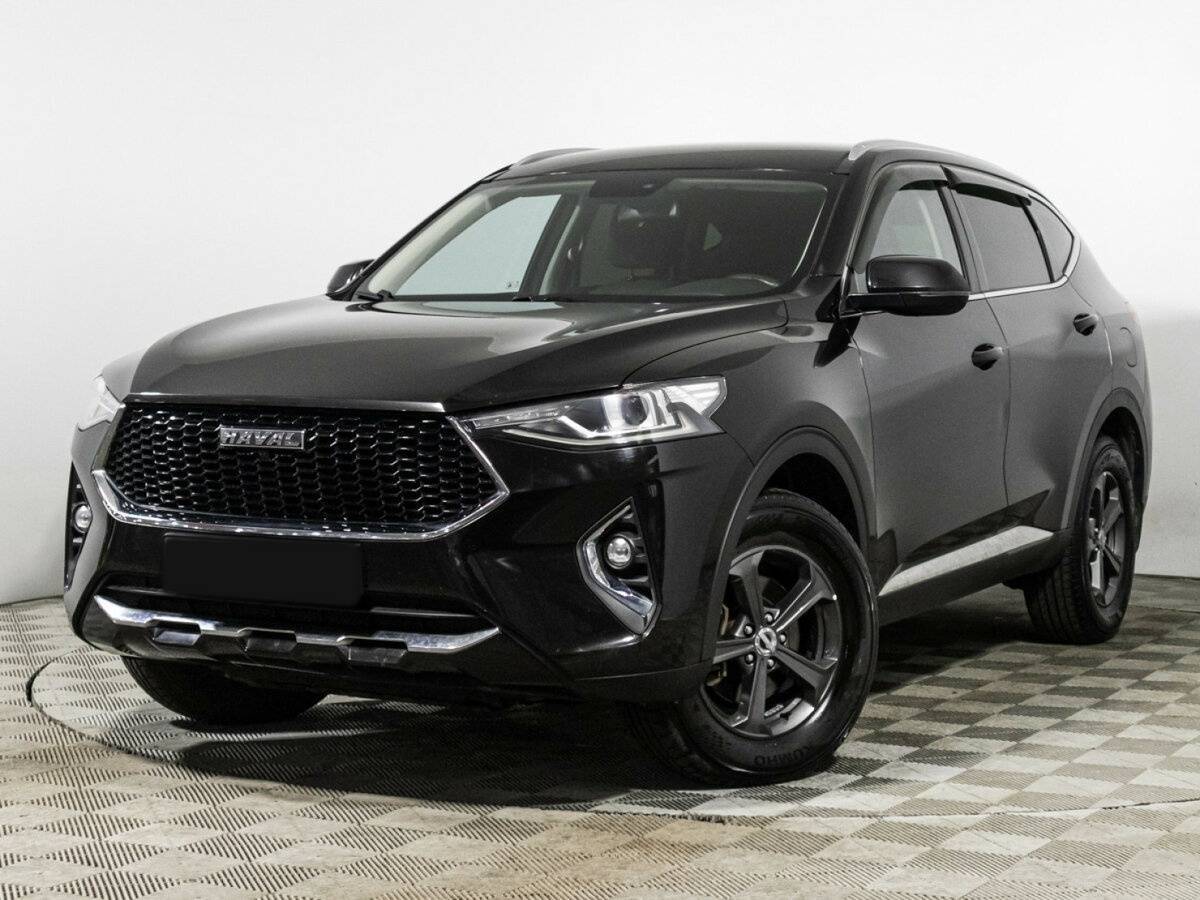 Haval F7, 2019 Фото №1