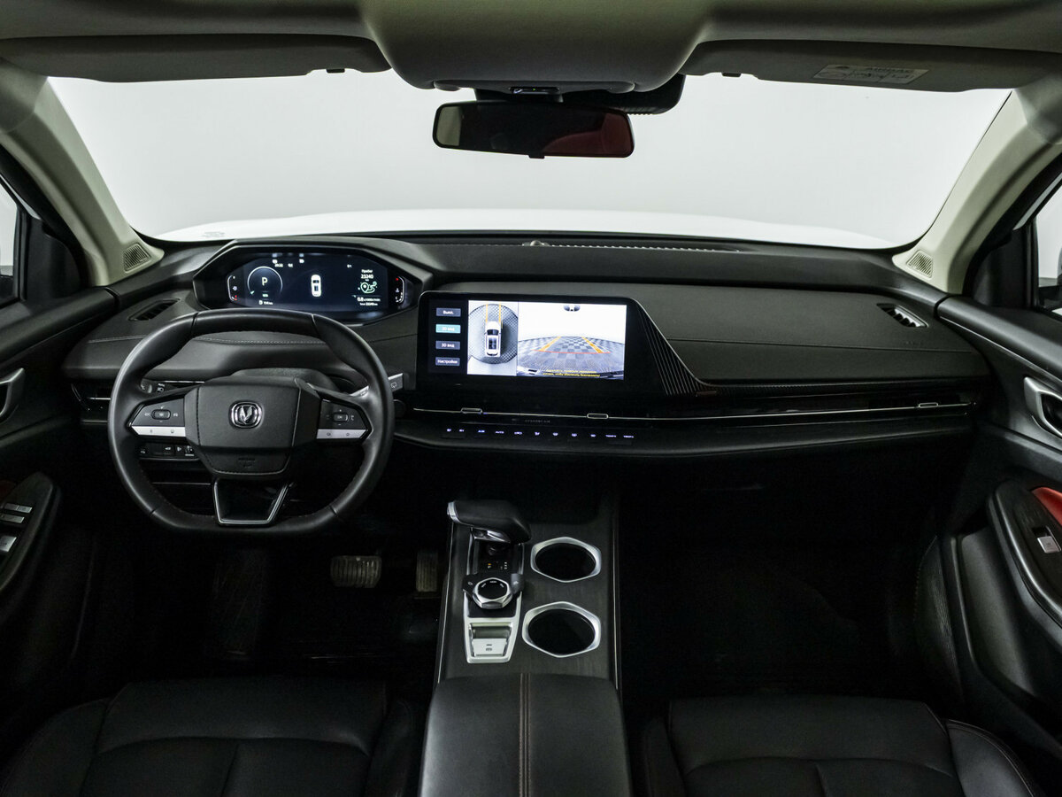 Changan UNI-S (CS55 Plus), 2024 Фото №12