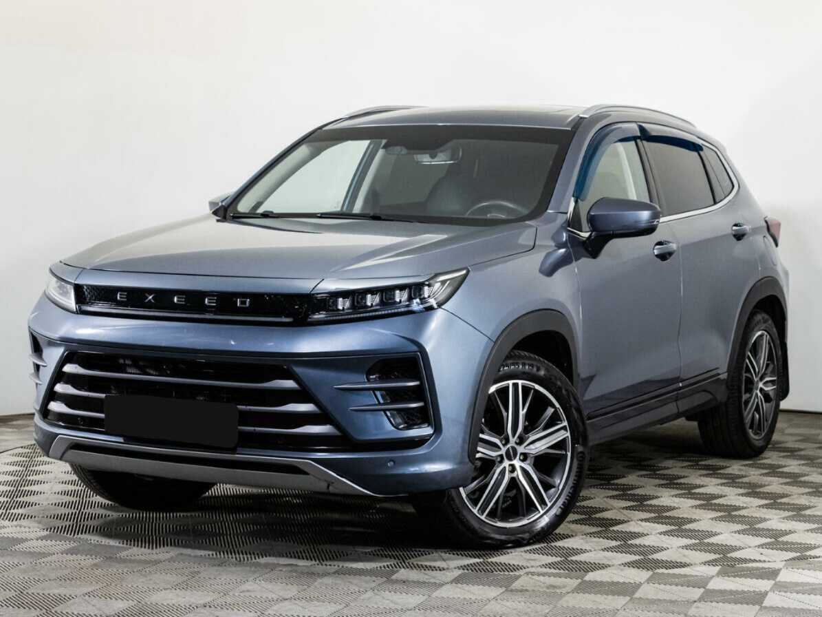 EXEED LX, 2022 Фото №1