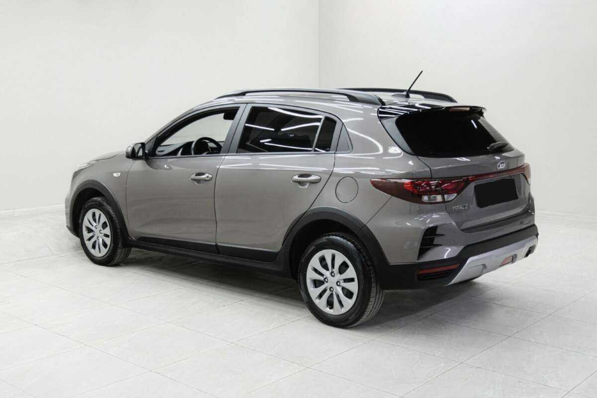 Kia Rio X, 2021 Фото №6