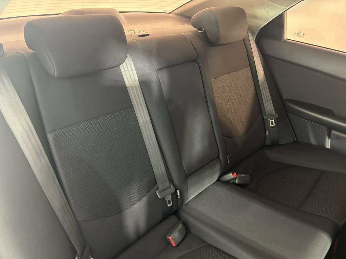 Kia Cerato 6-speed, 2013 Фото №13