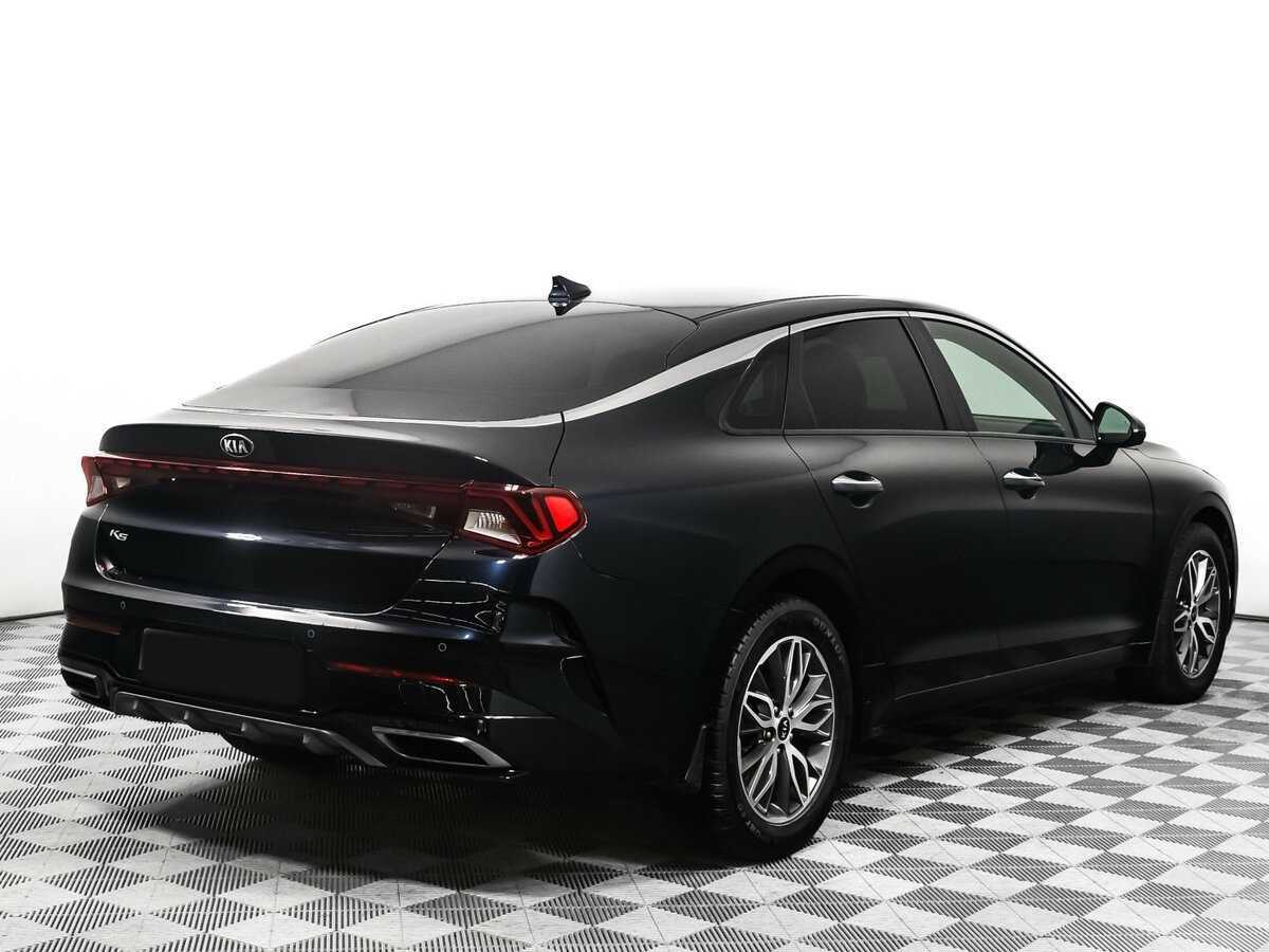 Kia K5, 2021 Фото №5