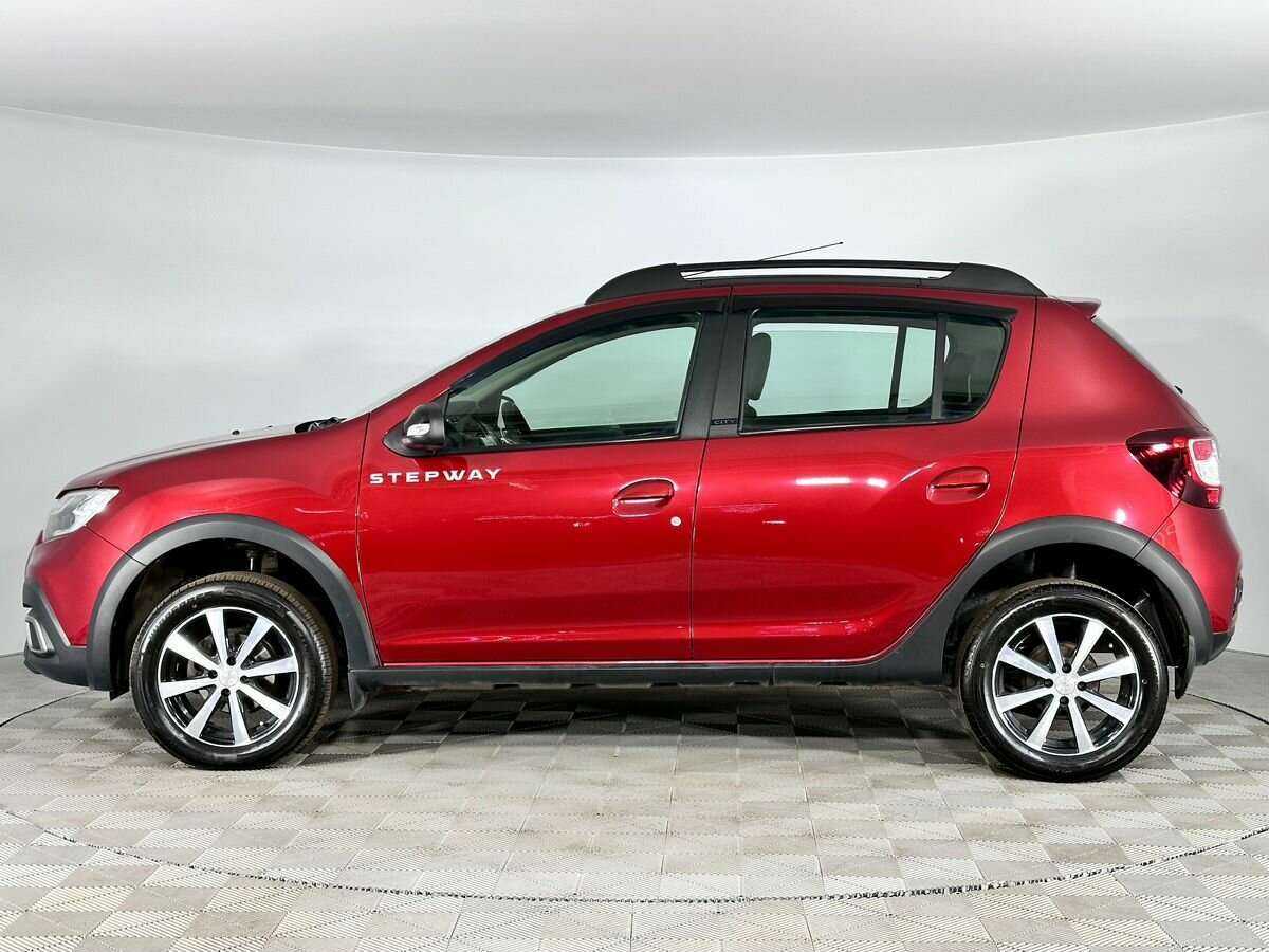 Renault Sandero Stepway, 2019 Фото №6
