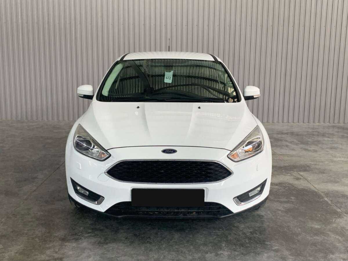 Ford Focus, 2019 Фото №2