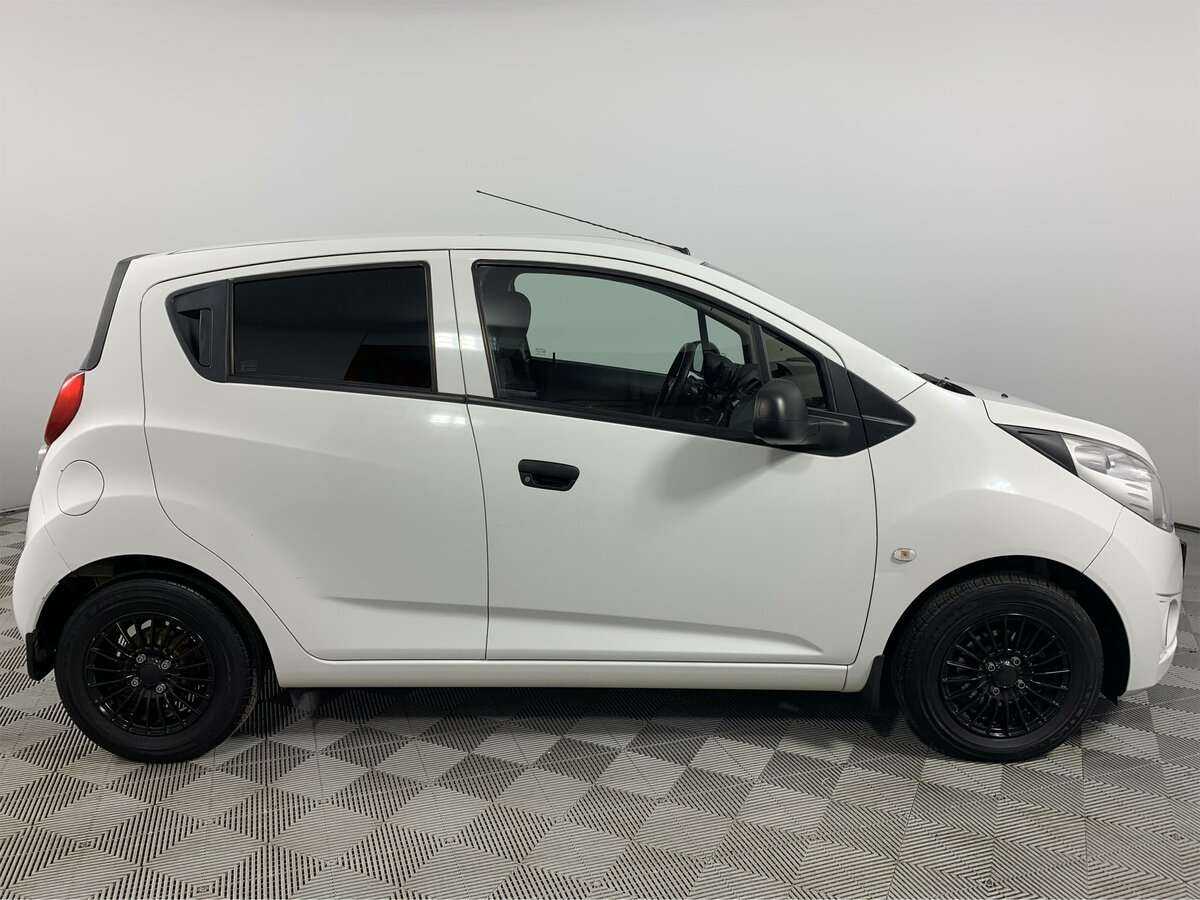 Chevrolet Spark, 2013 Фото №4