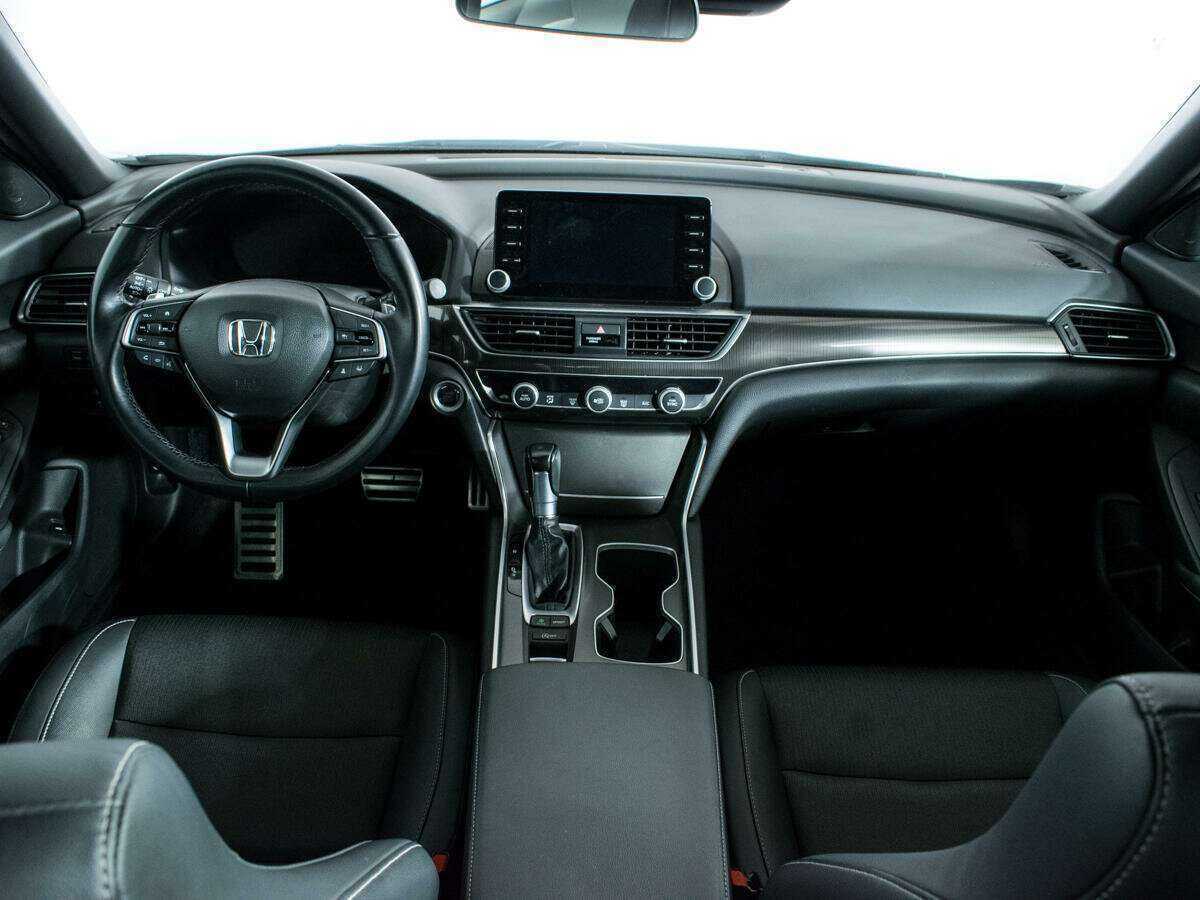 Honda Accord, 2022 Фото №12