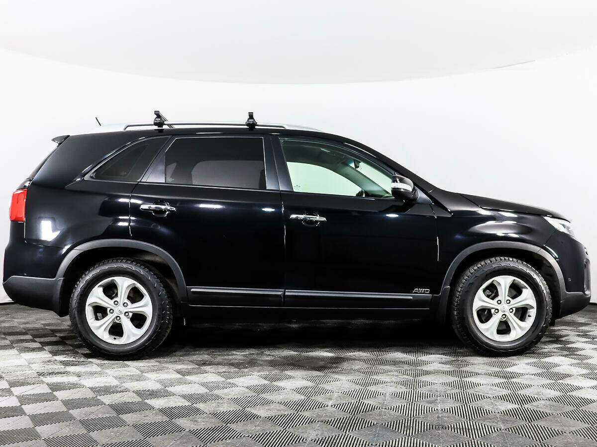 Kia Sorento, 2014 Фото №4