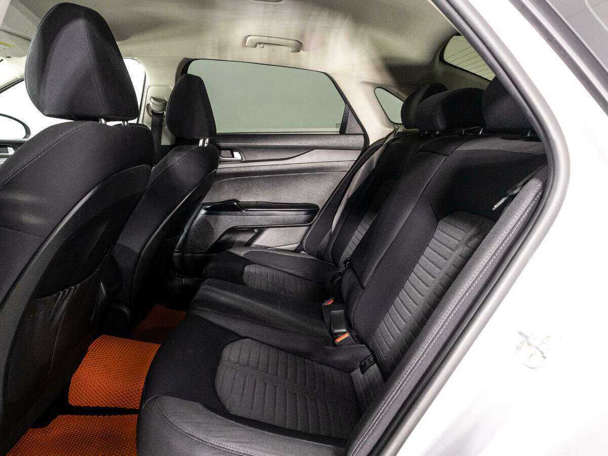 Kia K5, 2020 Фото №11