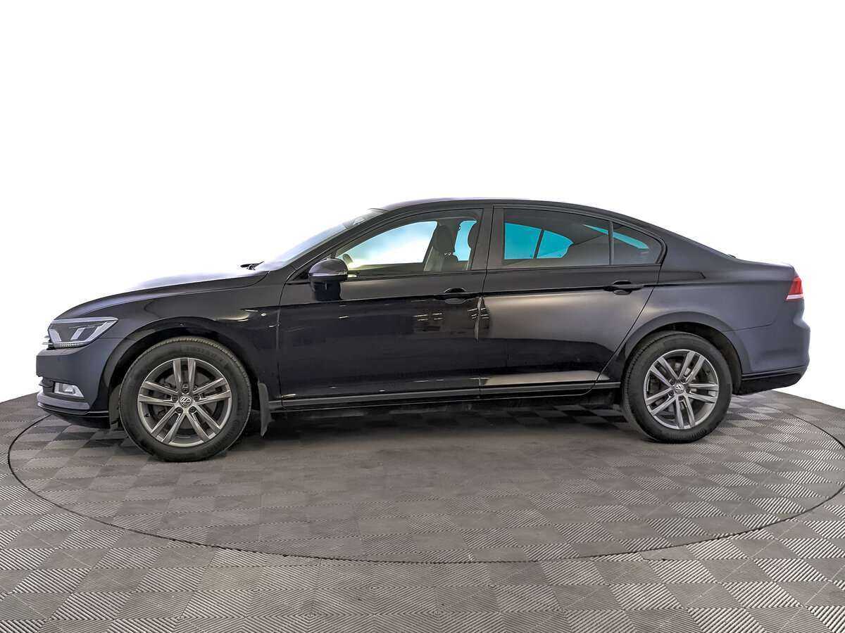 Volkswagen Passat, 2016 Фото №7