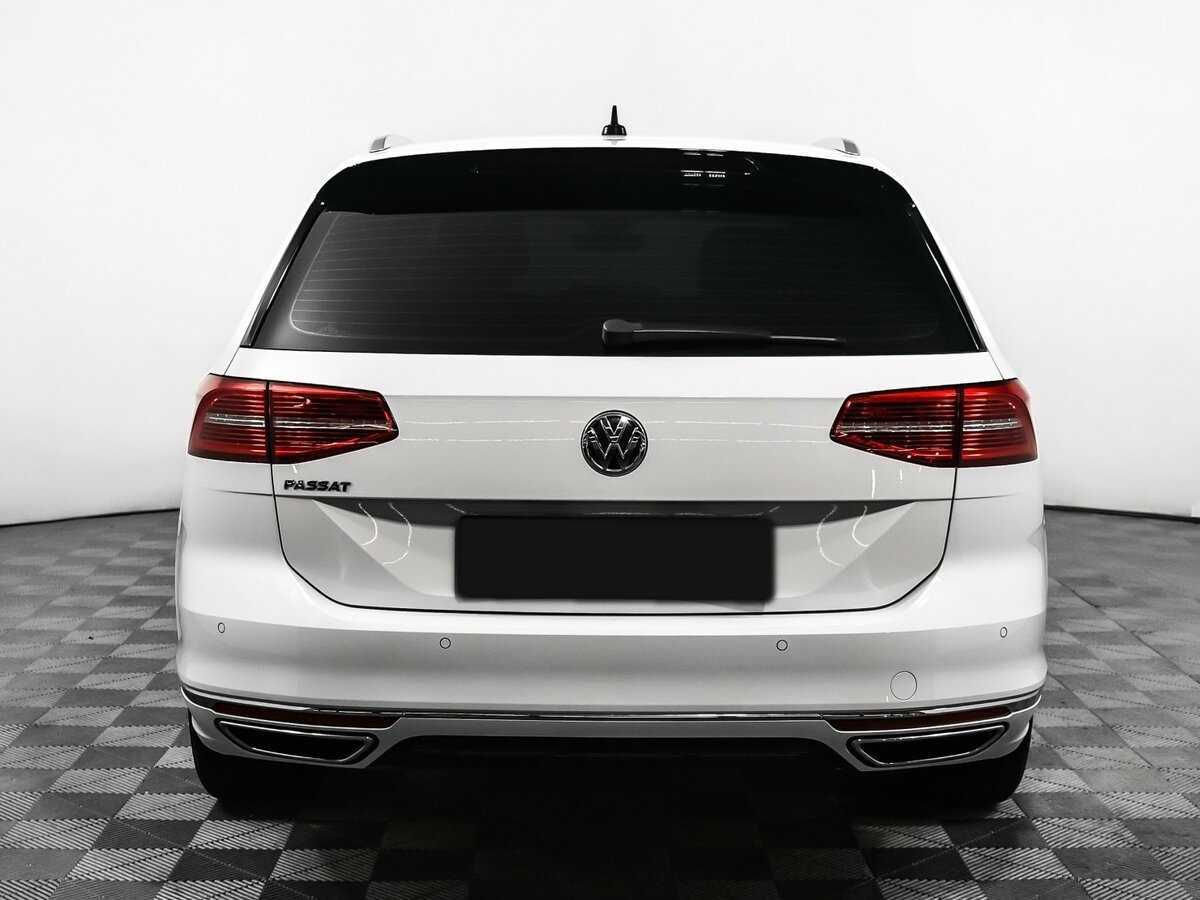 Volkswagen Passat DSG7, 2019 Фото №6