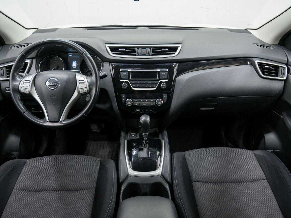 Nissan Qashqai, 2017 Фото №11