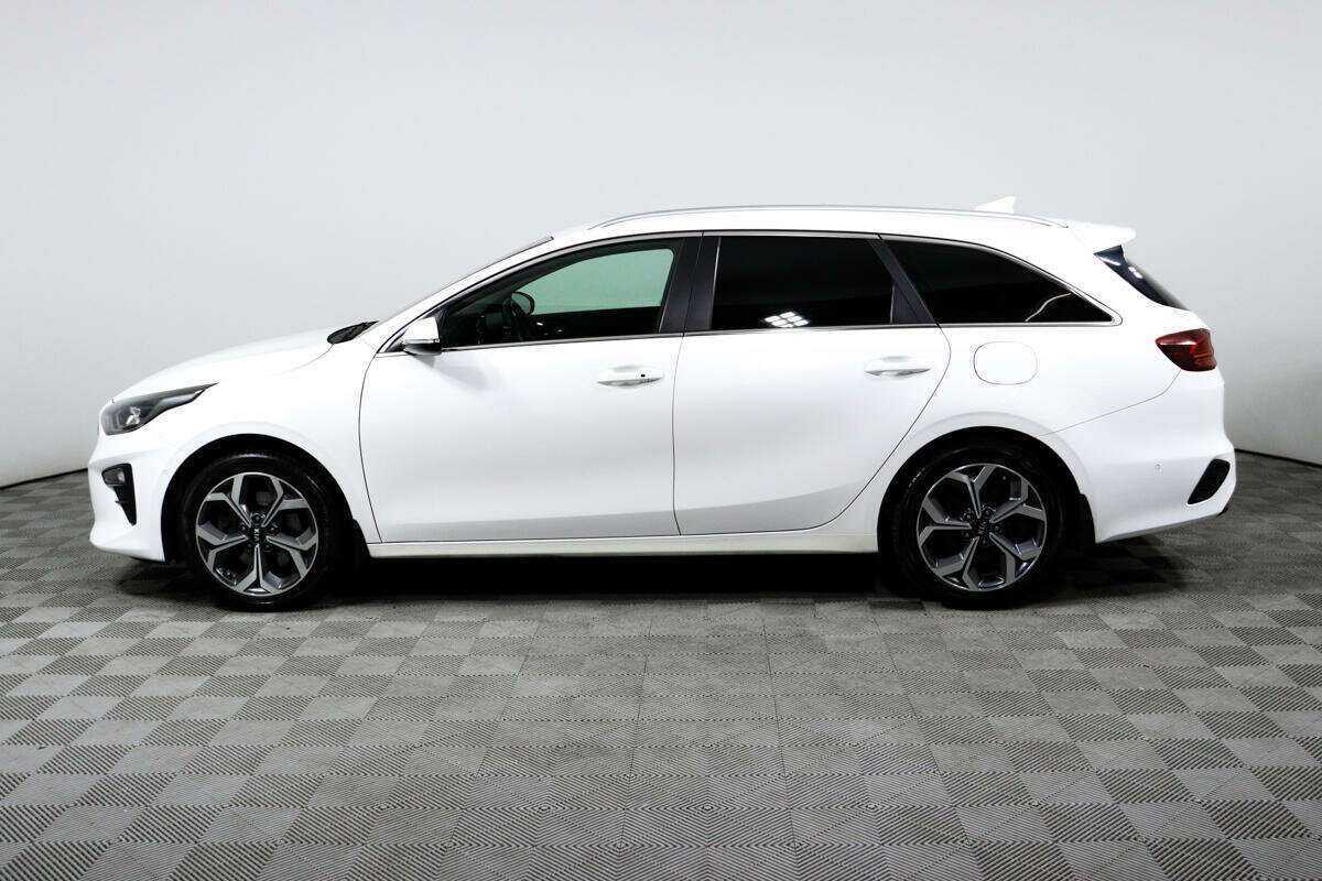 Kia Ceed, 2019 Фото №8