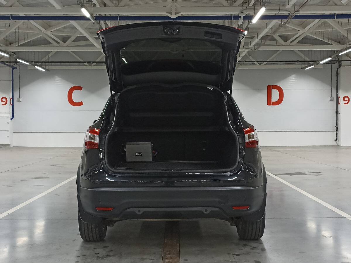 Nissan Qashqai, 2018 Фото №10