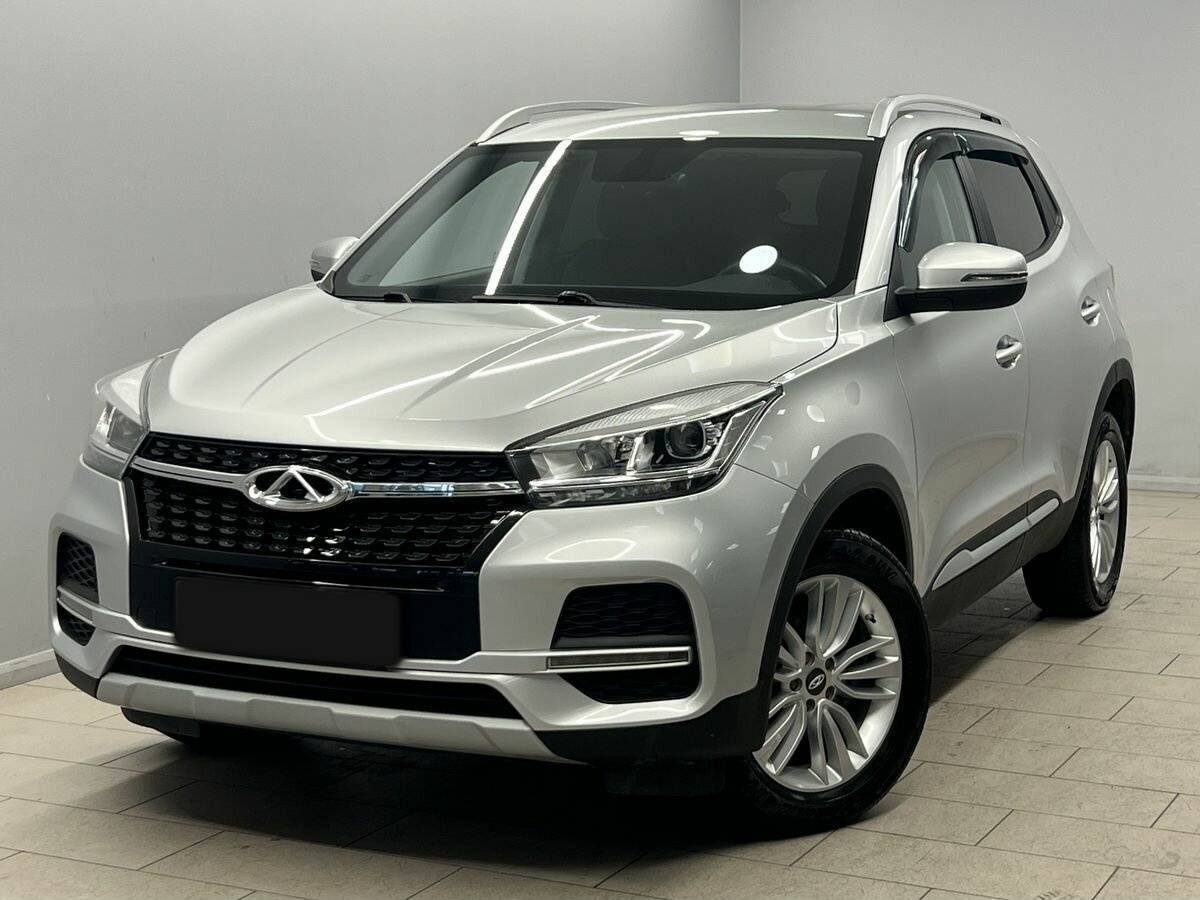 Chery Tiggo 4, 2019 Фото №1