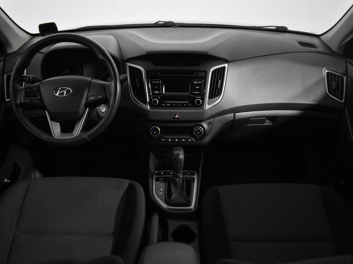 Hyundai Creta I, 2019 Фото №12