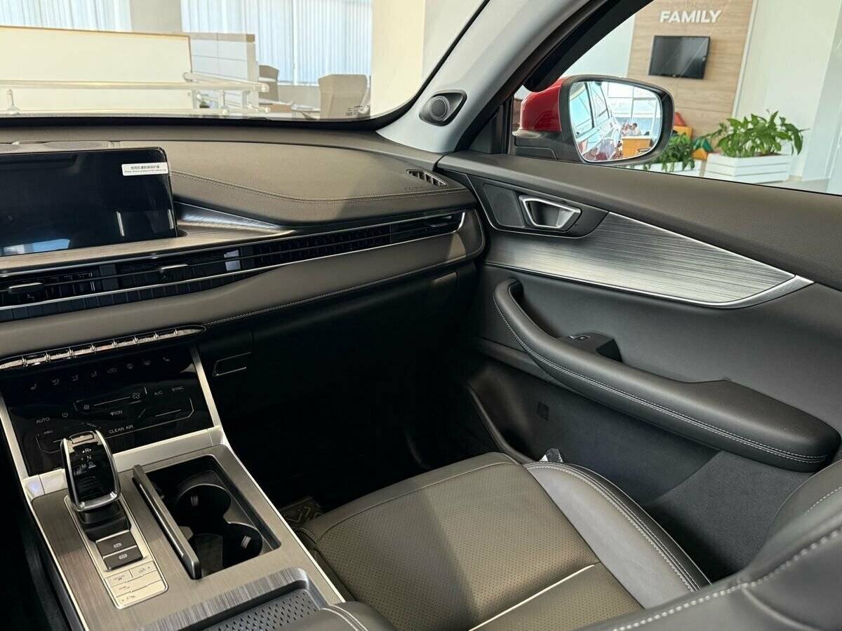 Chery Tiggo 7 Pro Max, 2022 Фото №21