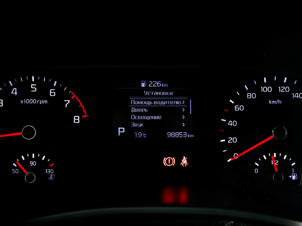 Kia Soul III, 2019 Фото №11