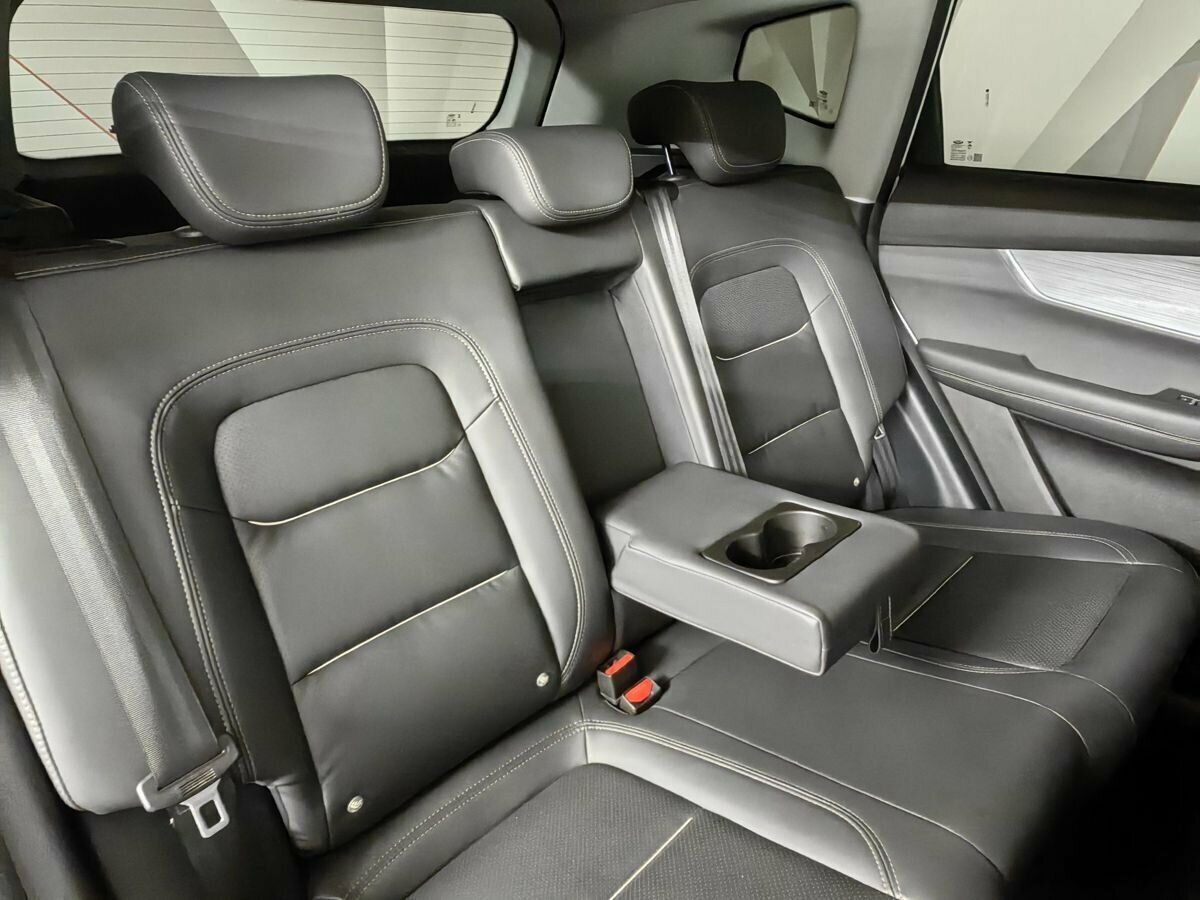 Chery Tiggo 7 Pro Max I, 2023 Фото №14