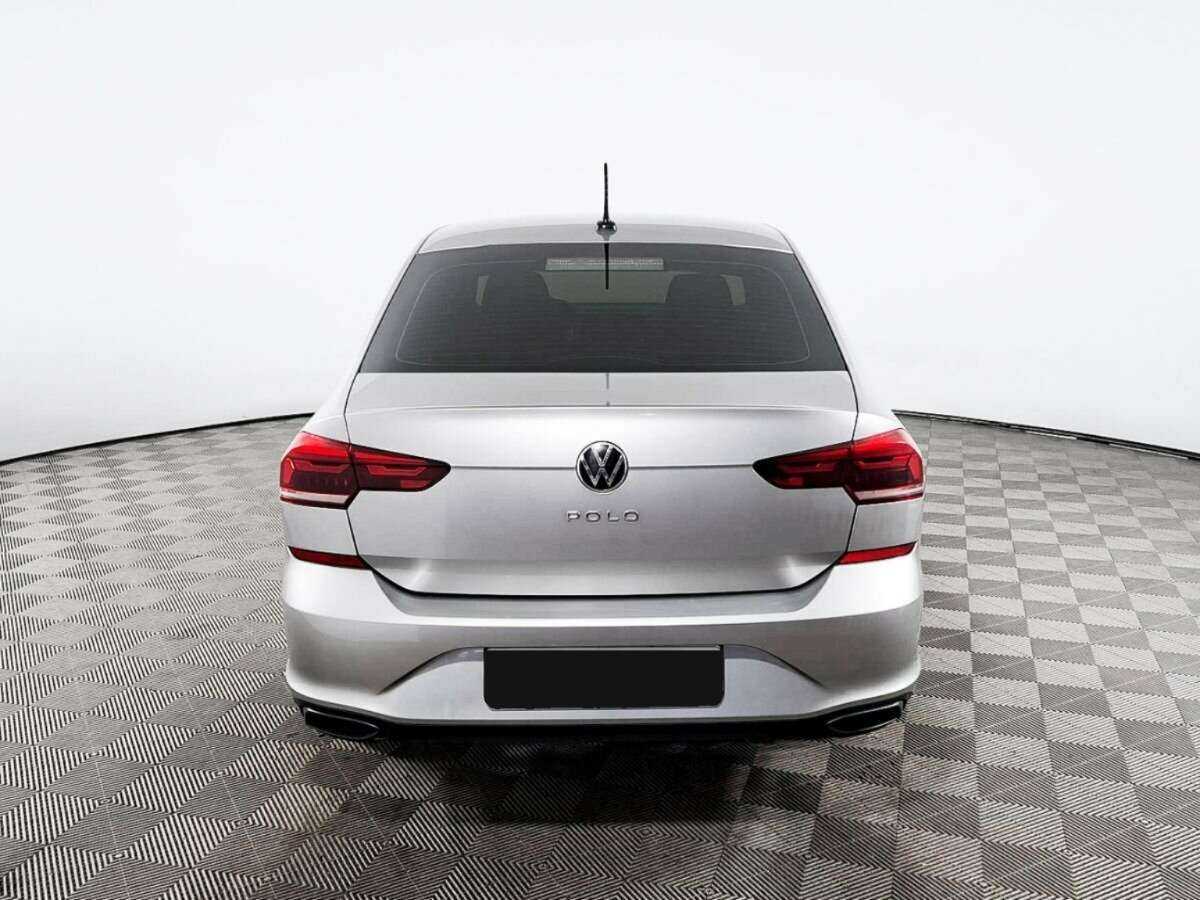 Volkswagen Polo, 2020 Фото №6