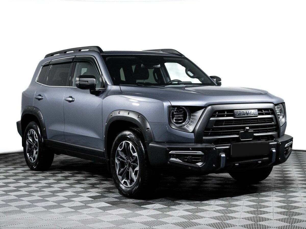 Haval Dargo X, 2024 Фото №3