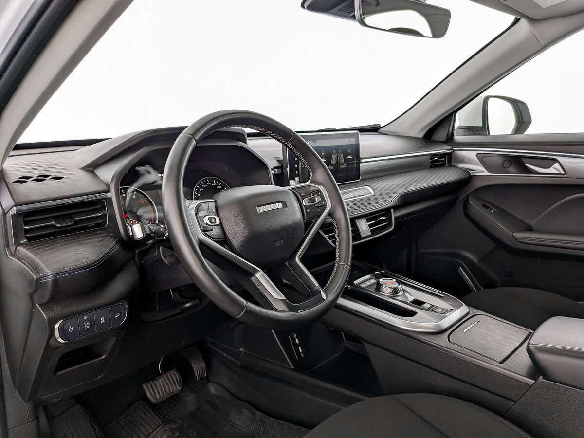 Haval Jolion, 2022 Фото №14