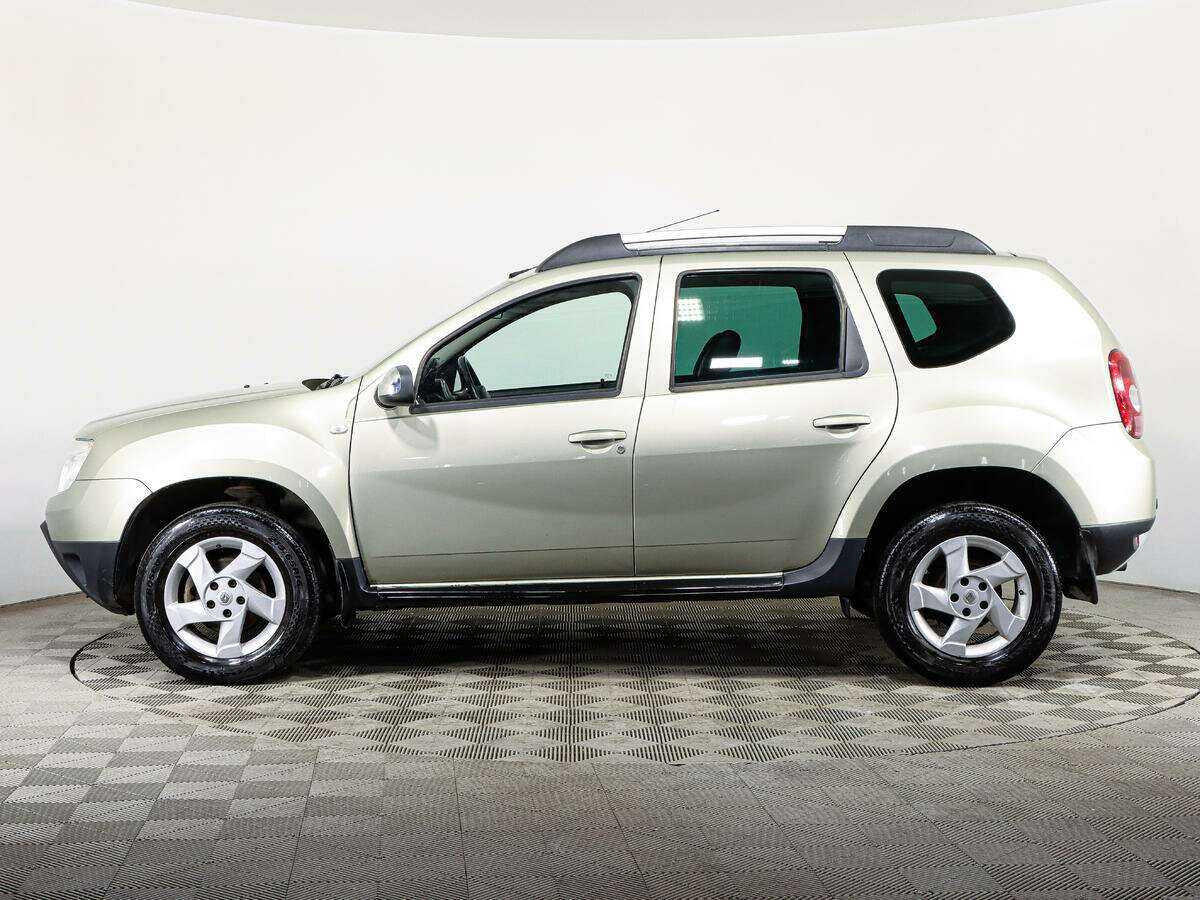 Renault Duster, 2013 Фото №8