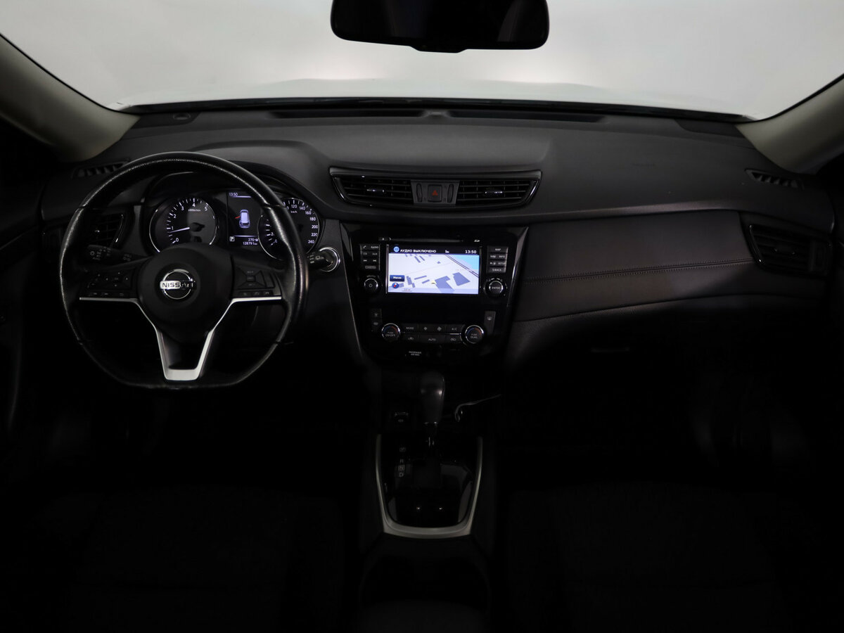 Nissan X-Trail III Рестайлинг, 2019 Фото №9