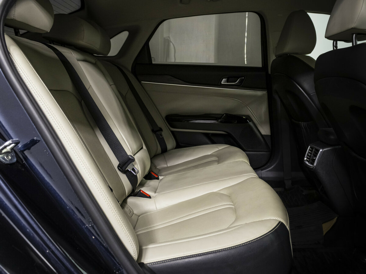 Kia K5 III, 2021 Фото №11