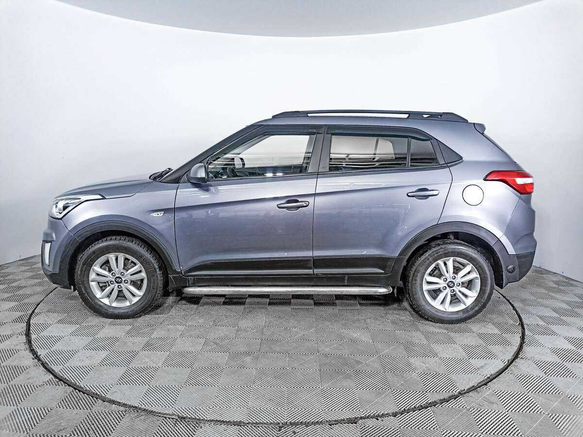 Hyundai Creta, 2019 Фото №8
