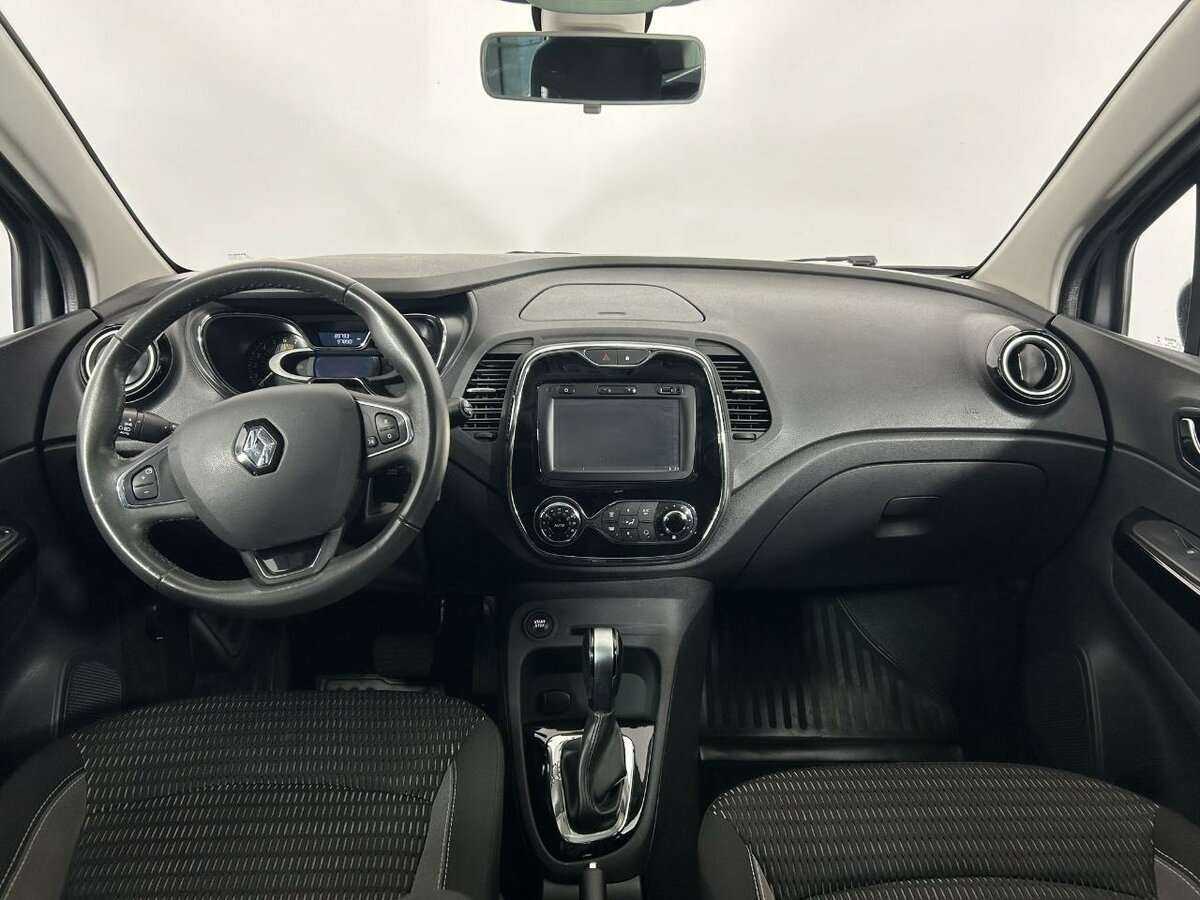 Renault Kaptur, 2017 Фото №7