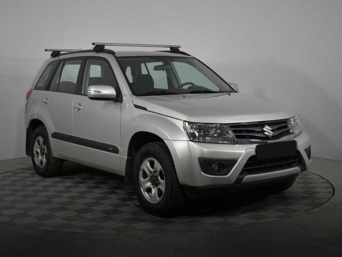 Suzuki Grand Vitara, 2013 Фото №3