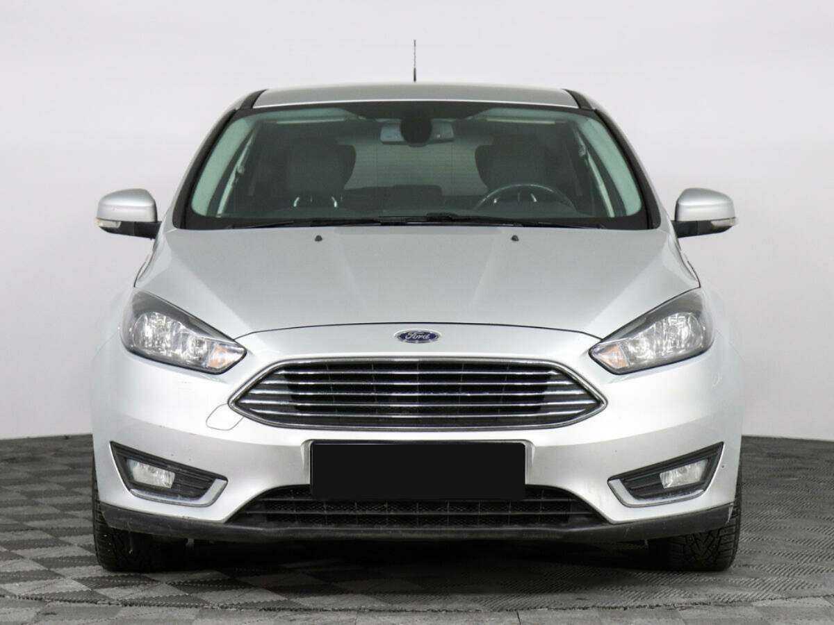 Ford Focus, 2019 Фото №2