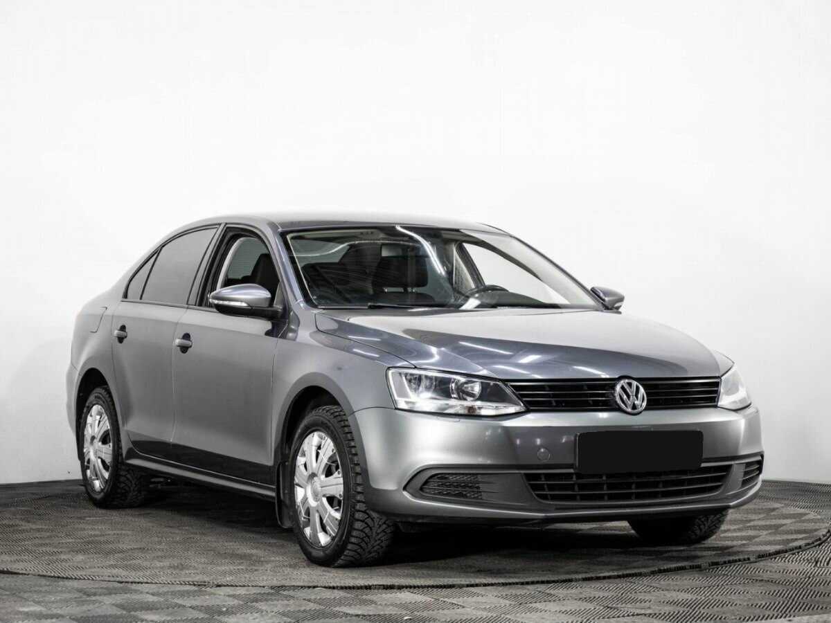Volkswagen Jetta, 2012 Фото №3