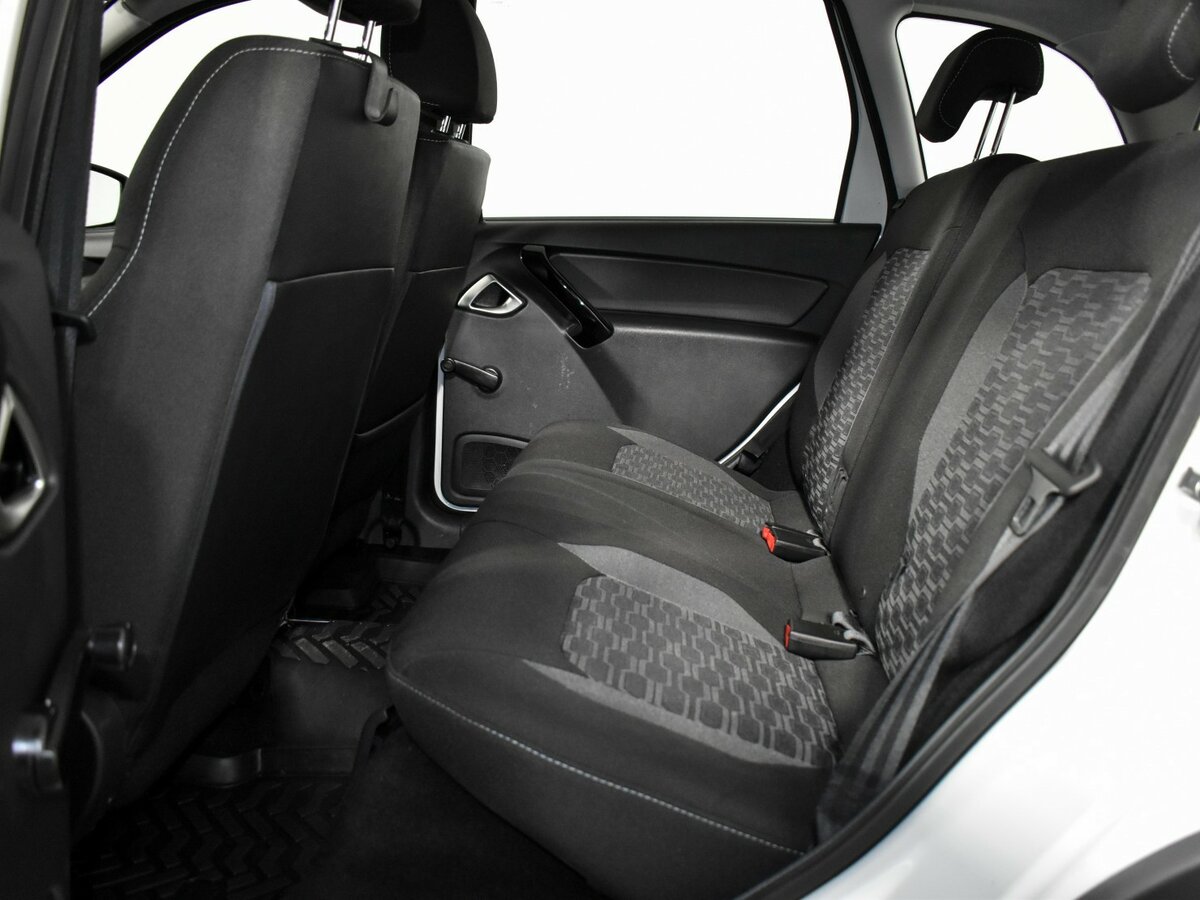 Lada (ВАЗ) Granta Cross I Рестайлинг, 2019 Фото №11