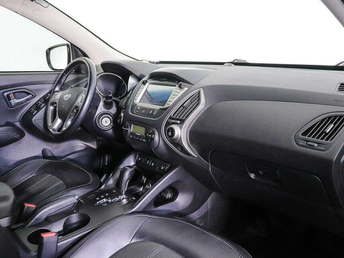 Hyundai ix35, 2015 Фото №9