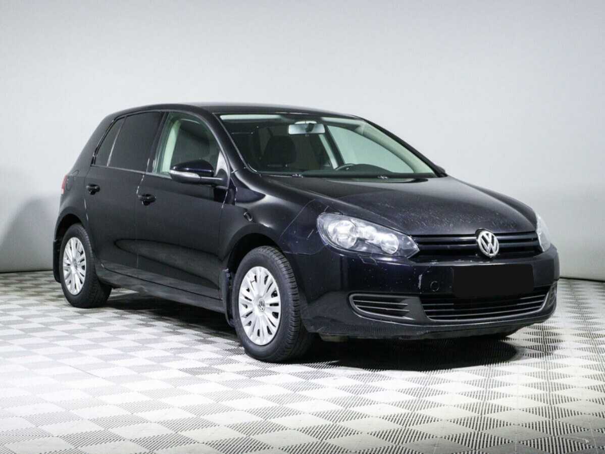 Volkswagen Golf, 2012 Фото №3