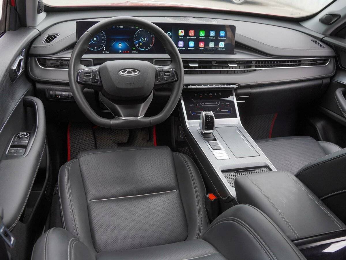 Chery Tiggo 7 Pro Max, 2024 Фото №6