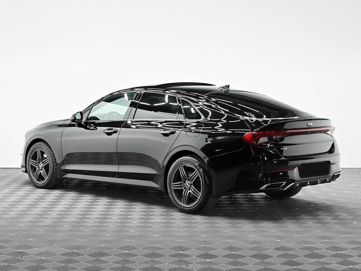 Kia K5, 2020 Фото №4