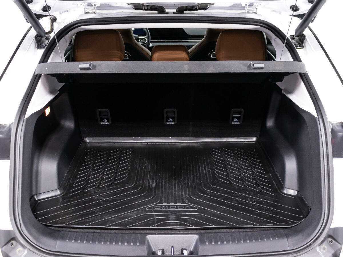 Omoda C5, 2022 Фото №15