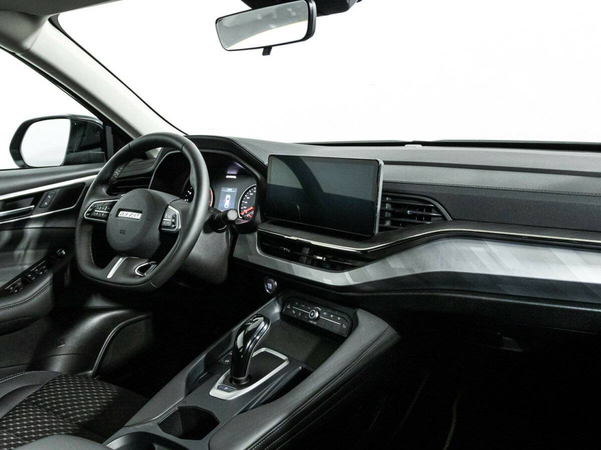 Haval F7x, 2023 Фото №9