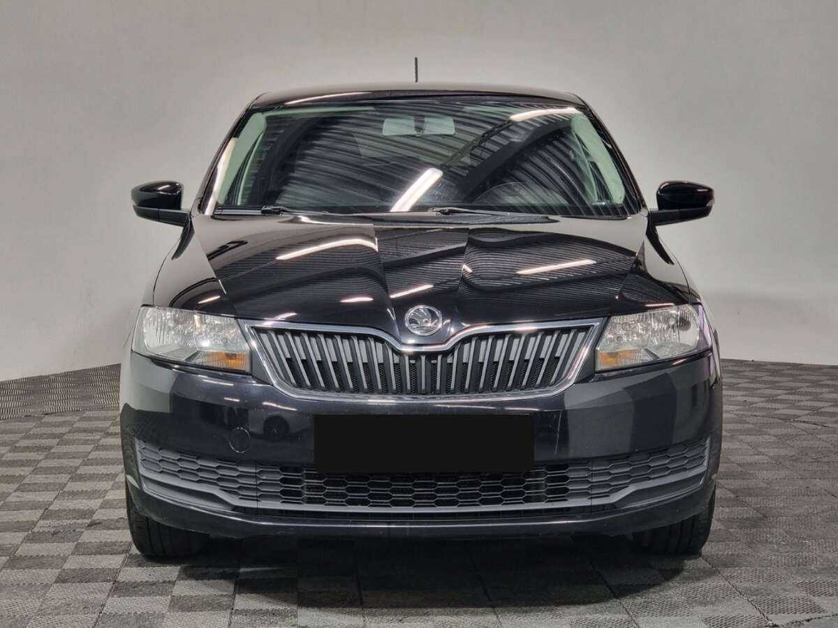 Skoda Rapid, 2019 Фото №2