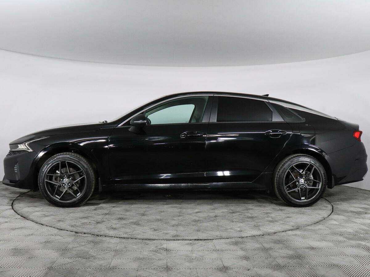 Kia K5, 2021 Фото №8