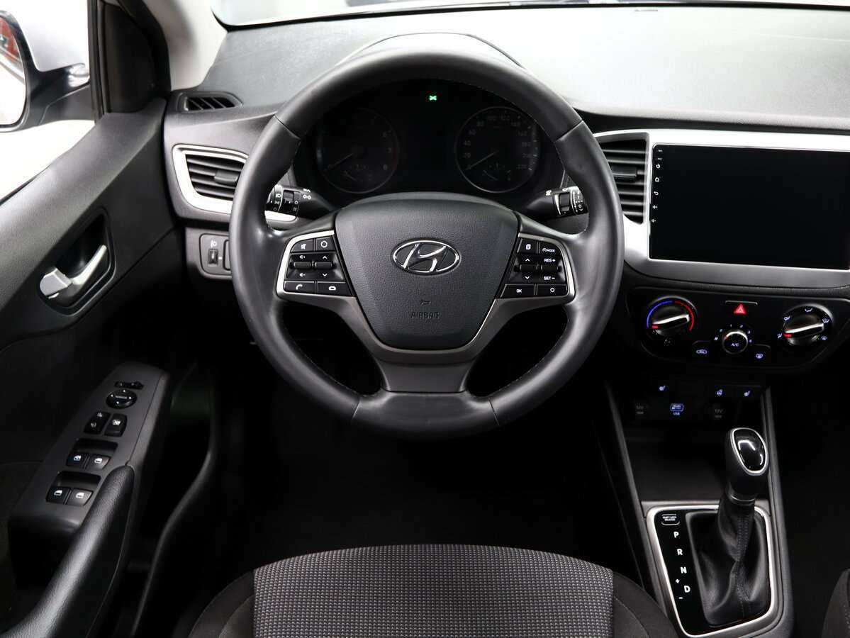 Hyundai Solaris, 2020 Фото №12