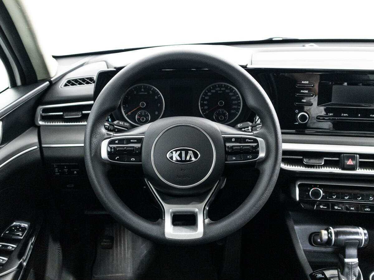 Kia K5, 2020 Фото №20